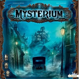 Mysterium - Version anglaise