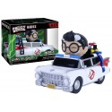 Figurine Ghostbusters - Ecto-1 with Spengler Ridez Dorbz 14cm