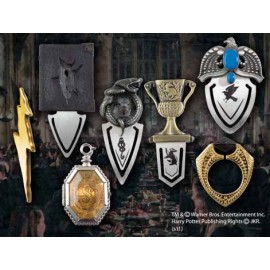 Figurine Harry Potter - Collection de Marque-pages Horcruxes