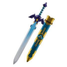 Réplique Legend of Zelda Skyward - Epée Plastique Link´s Master Sword 66 cm