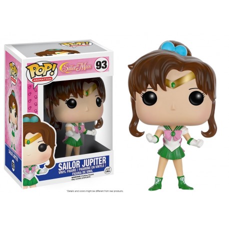 Figurine Sailor Moon - Sailor Jupiter Pop 10cm