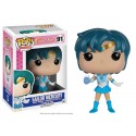 Figurine Sailor Moon - Sailor Mercury Pop 10cm