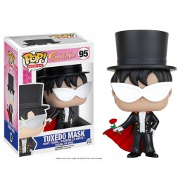 Figurine Sailor Moon - Tuxedo mask Pop 10cm