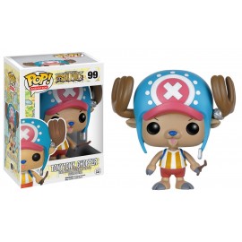 Figurine One Piece - Tony Tony Chopper Pop 10cm