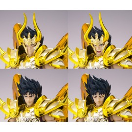 Figurine Saint Seiya Soul of Gold - Myth Cloth EX Carpricorn God Shura