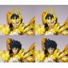 Figurine Saint Seiya Soul of Gold - Myth Cloth EX Carpricorn God Shura Figurine Saint Seiya Soul of Gold - Myth Cloth EX Carpricorn God Shura
