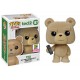 Figurine Ted 2 - Ted with remote Flocked SDCC 2015 Limited Pop 10cm