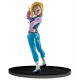 Figurine Dragon Ball Z - Android C18 Scultures Big Colosseum 6 17cm