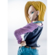 Figurine Dragon Ball Z - Android C18 Scultures Big Colosseum 6 17cm