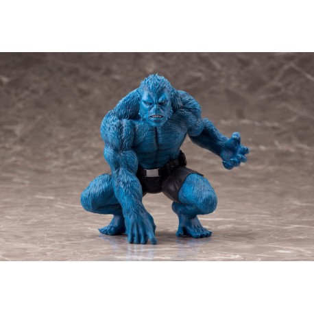 Figurine Marvel Comics - Beast (Marvel Now) X-Men PVC ARTFX+ 1/10 15 cm