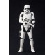 Figurine Star Wars - Episode VII statuette PVC ARTFX+ 1/10 Stormtrooper First Order 18 cm