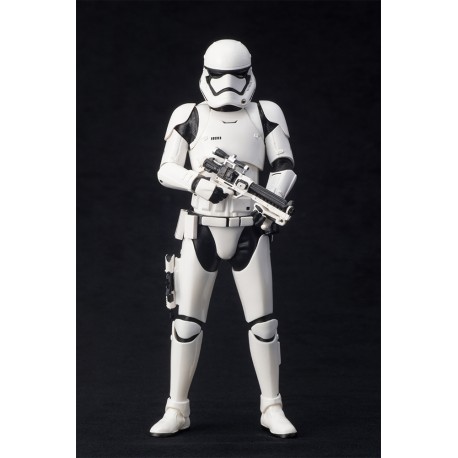 Figurine Star Wars - Episode VII statuette PVC ARTFX+ 1/10 Stormtrooper First Order 18 cm