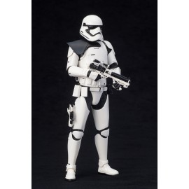 Figurine Star Wars - Episode VII statuette PVC ARTFX+ 1/10 Stormtrooper First Order 18 cm