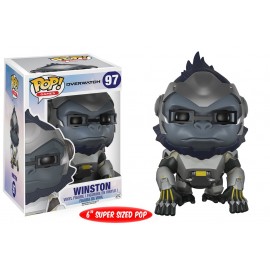 Figurine Overwatch - Winston Oversized Pop 15cm