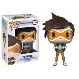 Figurine Overwatch - Tracer Pop 10cm