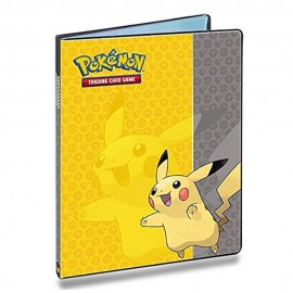 Pokémon - Portfolio Jaune A4 Pikachu - 180 cartes
