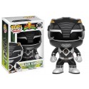 Figurine Power Rangers - Black Ranger - Pop 10 cm