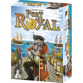 Port Royal - le jeu - Version française