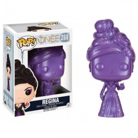 Figurine Once Upon a Time - Regina Purple Exclu - Pop 10 cm