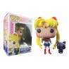 Figurine Sailor Moon - Sailor Moon with Moon Stick Exclu - Pop 10 cm