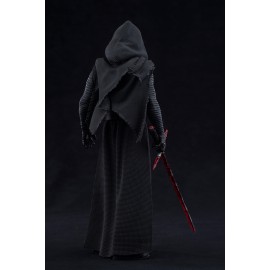 Figurine Star Wars - Episode VII statuette PVC ARTFX+ 1/10 Kylo Ren 18 cm