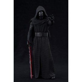 Figurine Star Wars - Episode VII statuette PVC ARTFX+ 1/10 Kylo Ren 18 cm