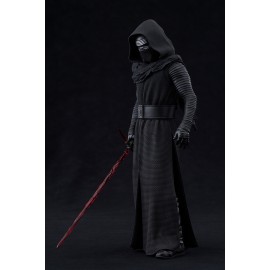 Figurine Star Wars - Episode VII statuette PVC ARTFX+ 1/10 Kylo Ren 18 cm