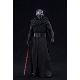 Figurine Star Wars - Episode VII statuette PVC ARTFX+ 1/10 Kylo Ren 18 cm