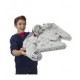 Figurine Star Wars Episode VII - Battle Action Millennium Falcon et ses personnages