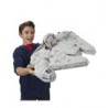 Figurine Star Wars Episode VII - Battle Action Millennium Falcon et ses personnages