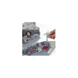 Figurine Star Wars Episode VII - Battle Action Millennium Falcon et ses personnages