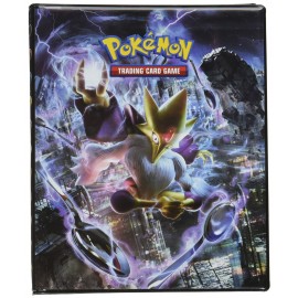 Pokémon - Portfolio A5 - XY Impulsion Turbo - 80 cartes