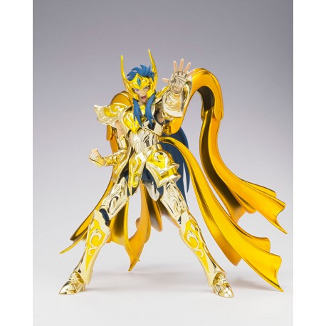 Figurine Saint Seiya Soul of Gold - Myth Cloth EX Aquarius Camus