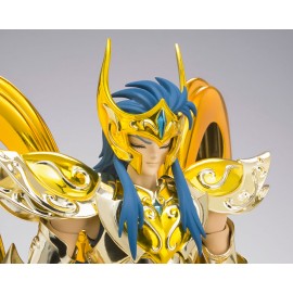 Figurine Saint Seiya Soul of Gold - Myth Cloth EX Aquarius Camus