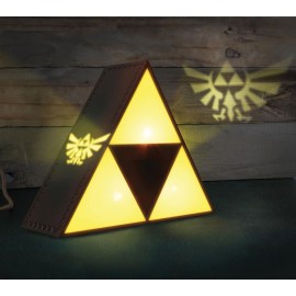 Lampe The Legend of Zelda - Lampe Triforce 20 cm