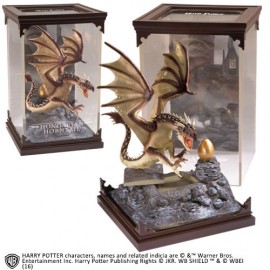 Figurine Harry Potter - Hungarian Horntail Magical Creature N°4