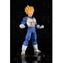 Figurine Dragon Ball Z - Vegeta Super Saiyan Figuarts Zero EX