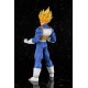 Figurine Dragon Ball Z - Vegeta Super Saiyan Figuarts Zero EX