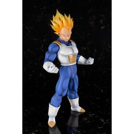 Figurine Dragon Ball Z - Vegeta Super Saiyan Figuarts Zero EX