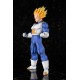 Figurine Dragon Ball Z - Vegeta Super Saiyan Figuarts Zero EX