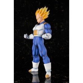 Figurine Dragon Ball Z - Vegeta Super Saiyan Figuarts Zero EX
