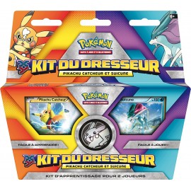 Pokémon - Kit du Dresseur 2016