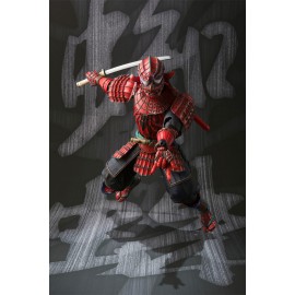 Figurine Spider-man - Samurai Spider-man 18cm