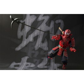 Figurine Spider-man - Samurai Spider-man 18cm