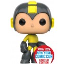 Figurine MegaMan - Mega Man Thunder Beam NYCC 2016 Pop 10 cm