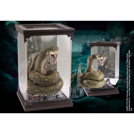 Figurine Harry Potter - Nagini Magical Creature N°9