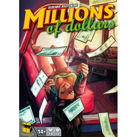 Millions of dollars - Le jeu