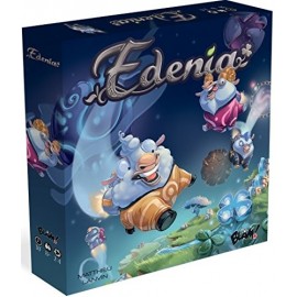 Edenia - Le jeu