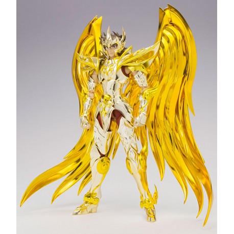 Figurine Saint Seiya Soul of Gold - Myth Cloth EX Sagittarius Aiolos