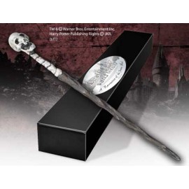 Figurine Harry Potter - Baguette Magique Mangemort/Death Eater V1 (édition personnage)